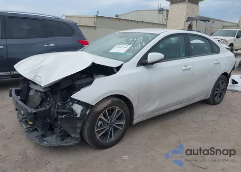 2024 Kia Forte Lxs из США, поврежденный, VIN 3KPF24AD3RE765012